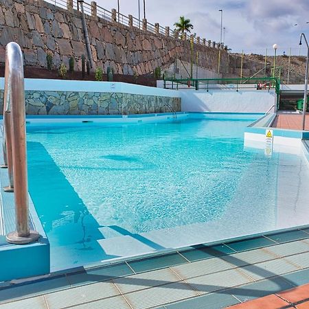 Malibu 2 Apartamento Con Aire Acondicionado, Campo De Tennis Y Piscina Con Solarium Пуэрто Рико Экстерьер фото