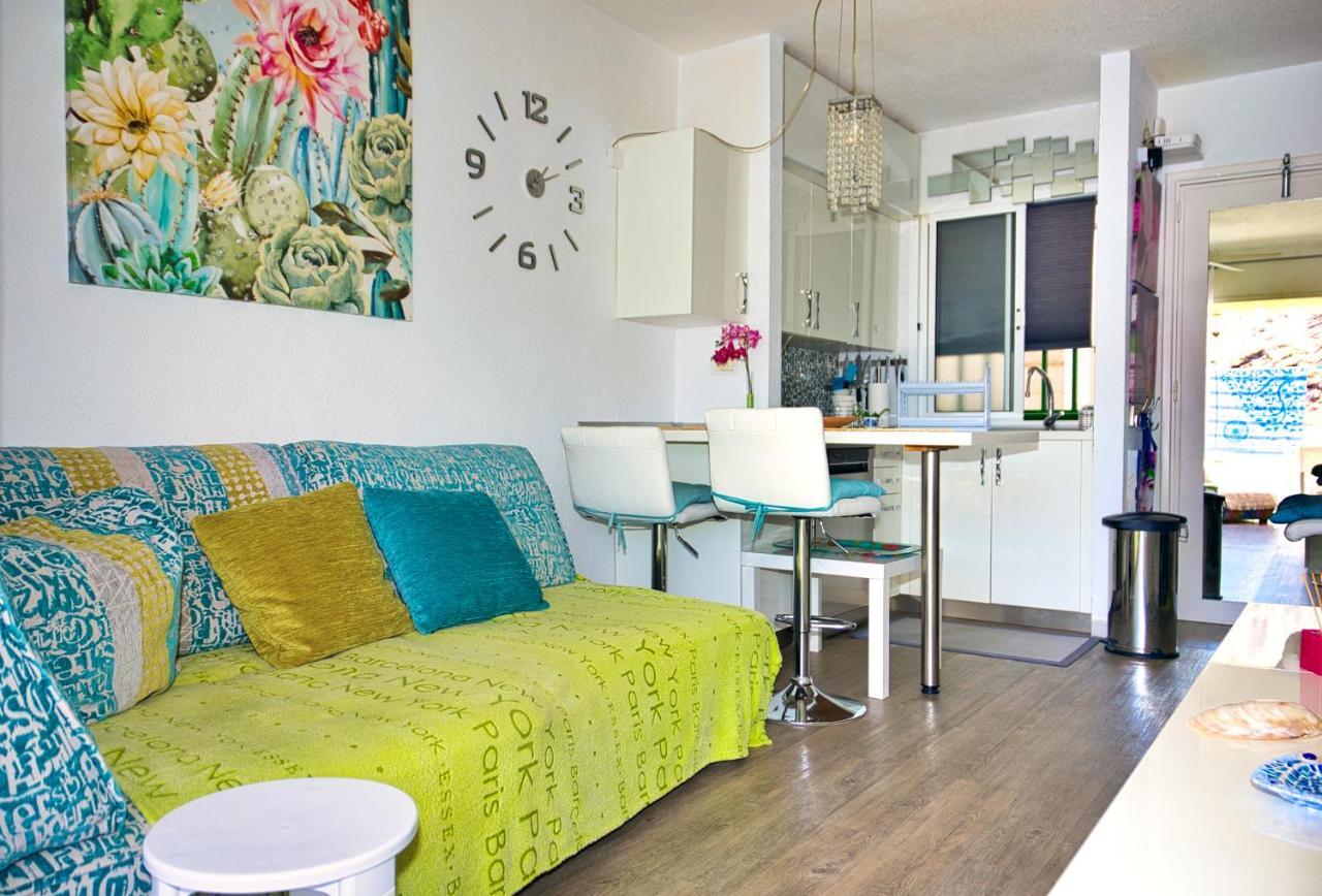 Malibu 2 Apartamento Con Aire Acondicionado, Campo De Tennis Y Piscina Con Solarium Пуэрто Рико Экстерьер фото